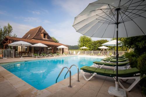 L'oustal De Hotel Vézac