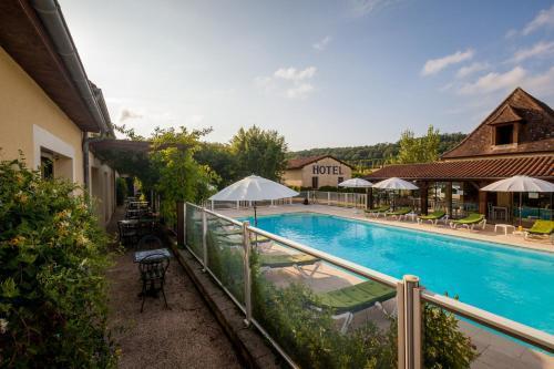 L'oustal De Hotel
