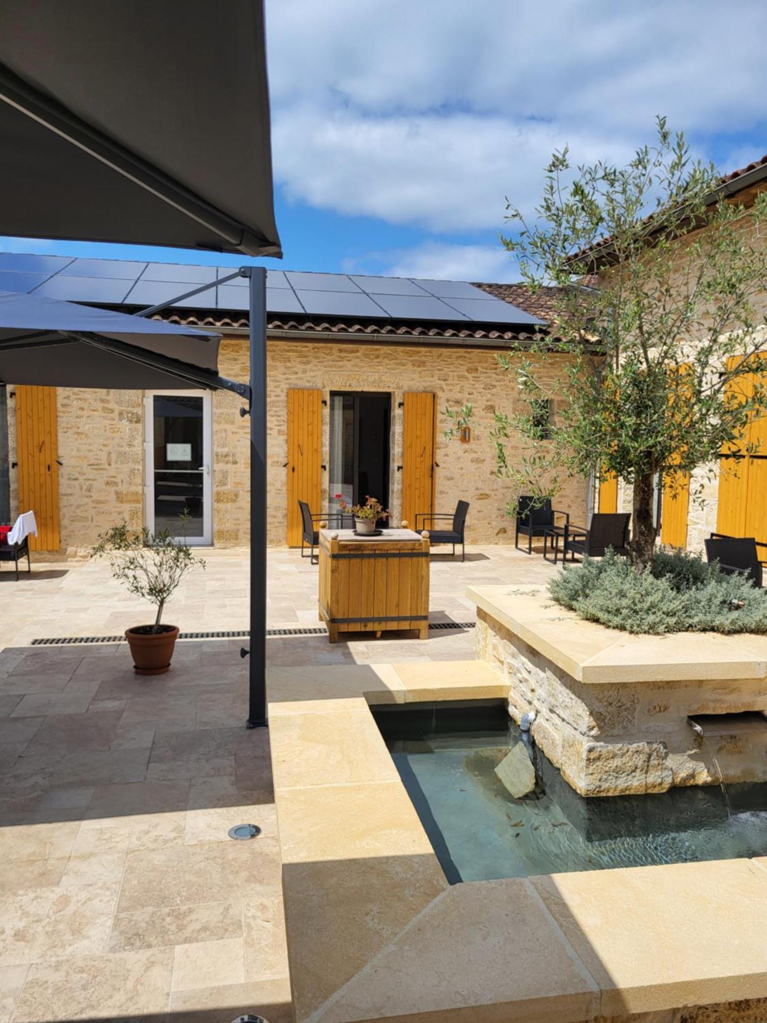 L'oustal De 3*