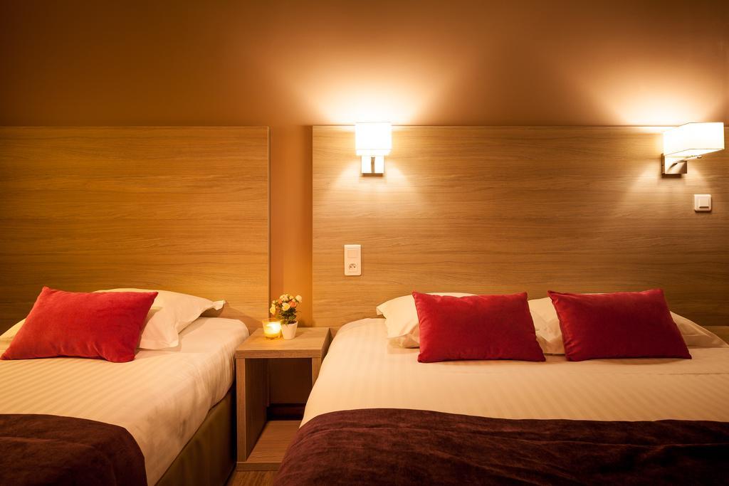 L'oustal De Hotel