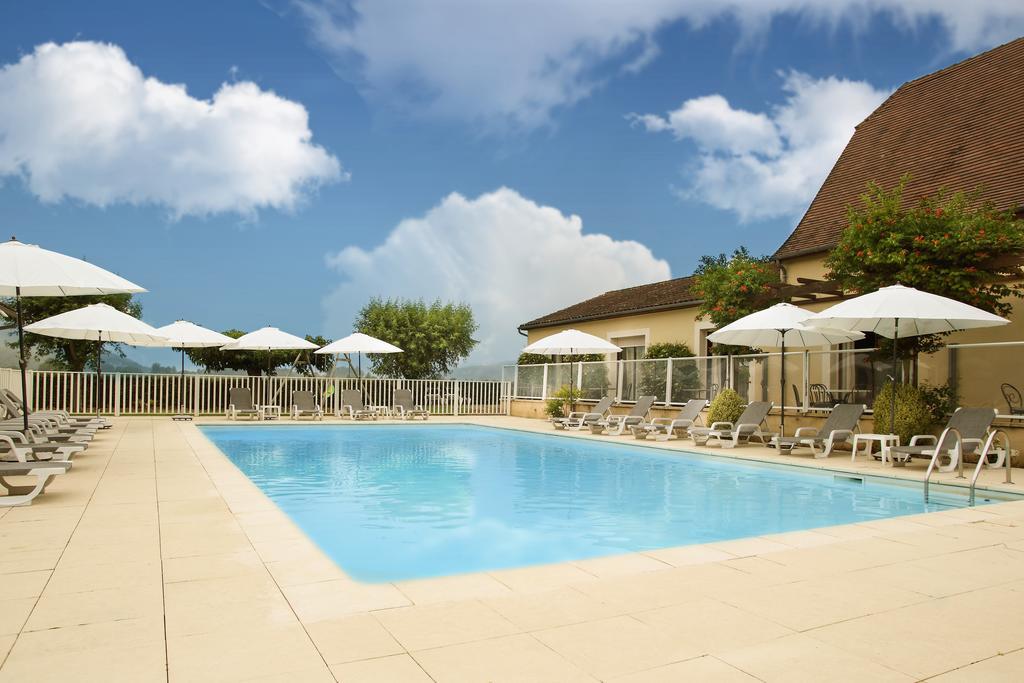 L'oustal De Hotel Vézac