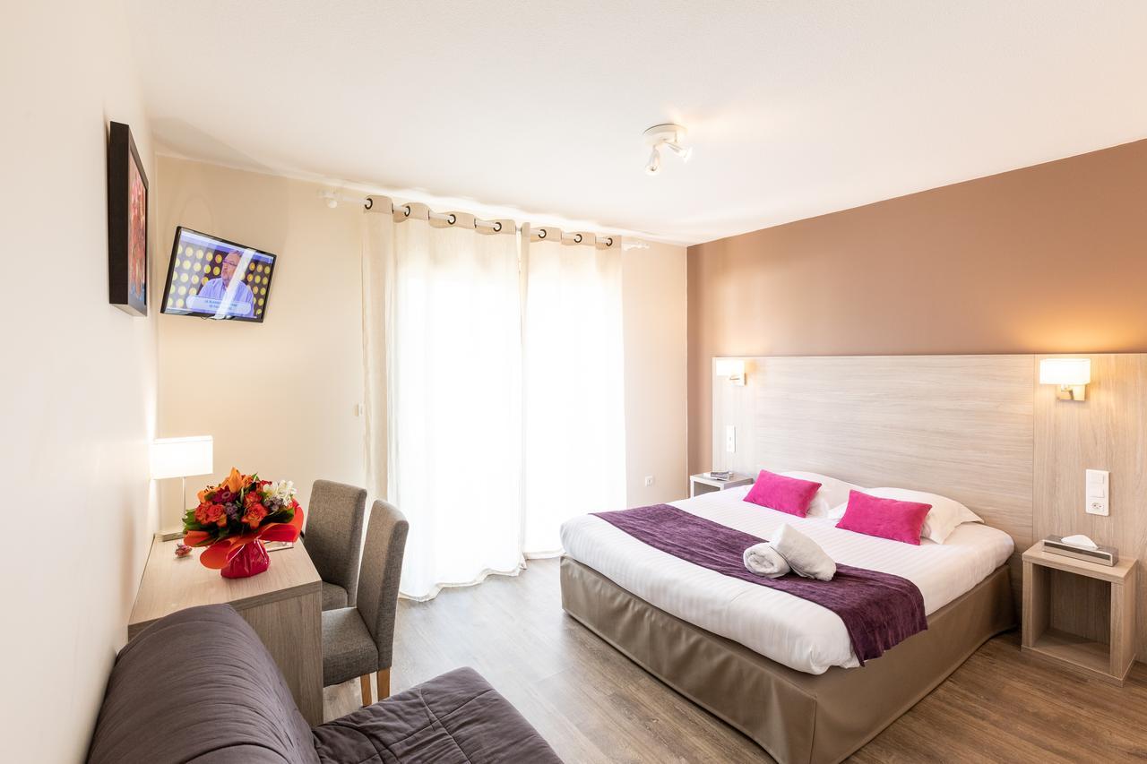 L'oustal De Hotel