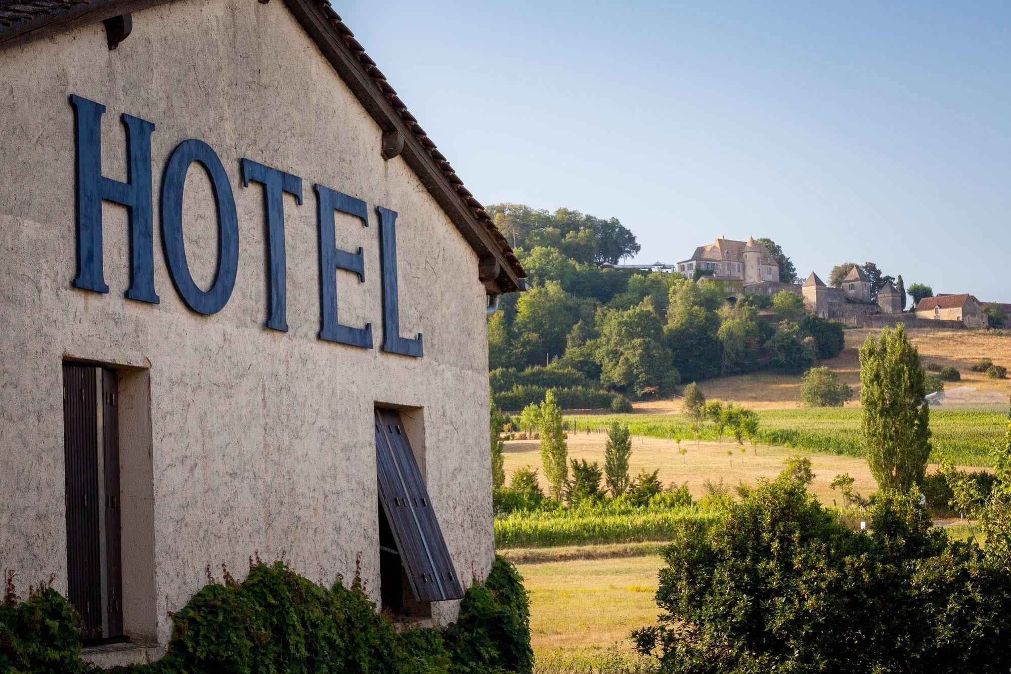 Hotel L'oustal De